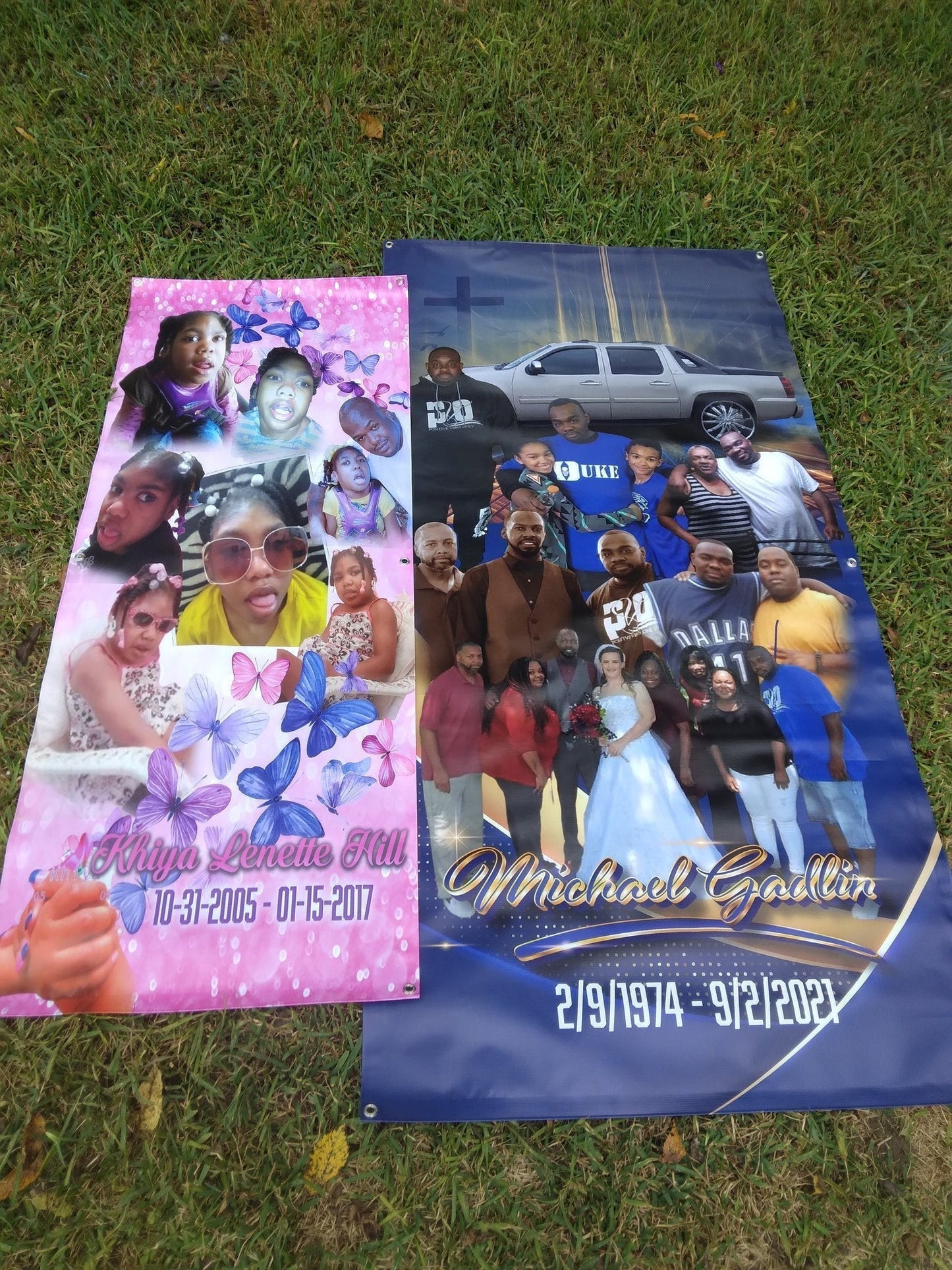 Grave Blanket