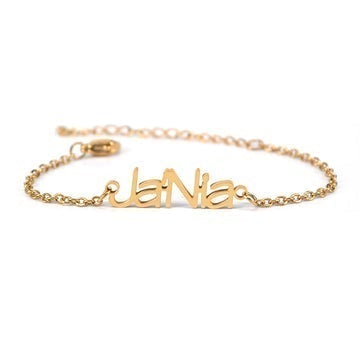 Name Bracelet